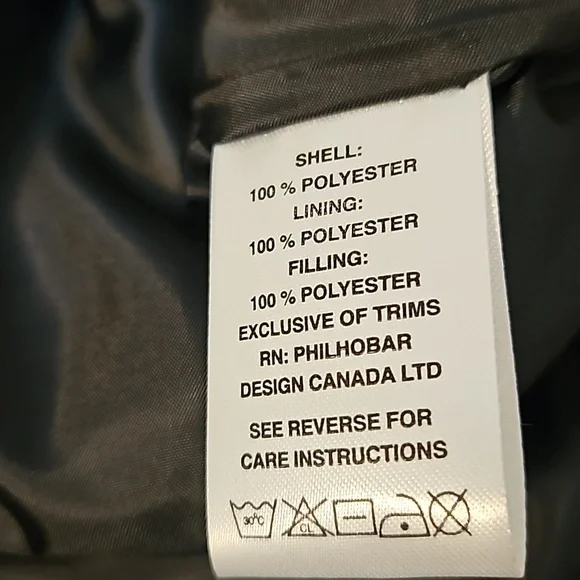 Cambridge Dry Goods Distinctively British Black & White Vest - Picture 8 of 11